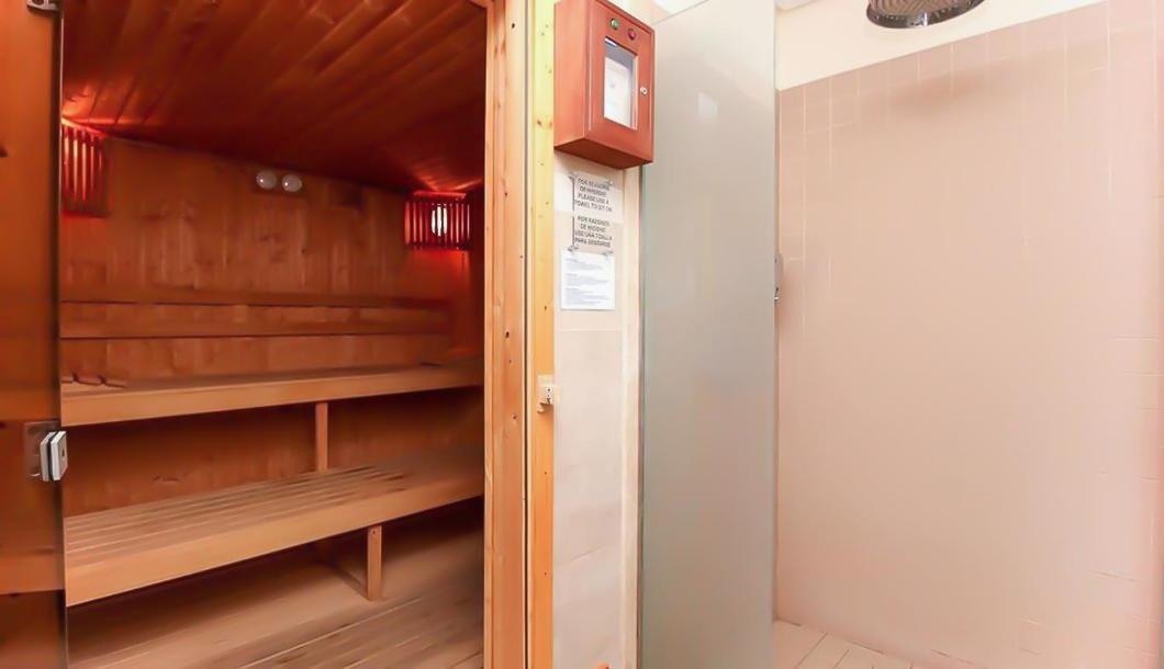 Luxury Resort Marbella spa gym pools jacuzzi sauna Zewnętrze zdjęcie