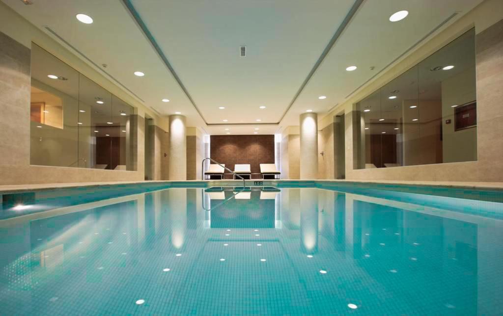 Luxury Resort Marbella spa gym pools jacuzzi sauna Zewnętrze zdjęcie