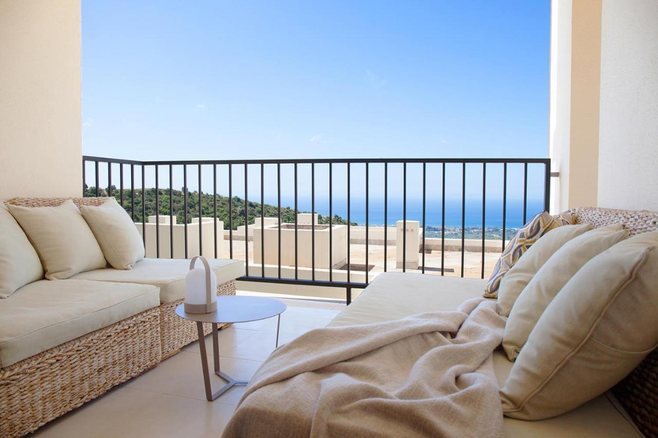 Luxury Resort Marbella spa gym pools jacuzzi sauna Zewnętrze zdjęcie