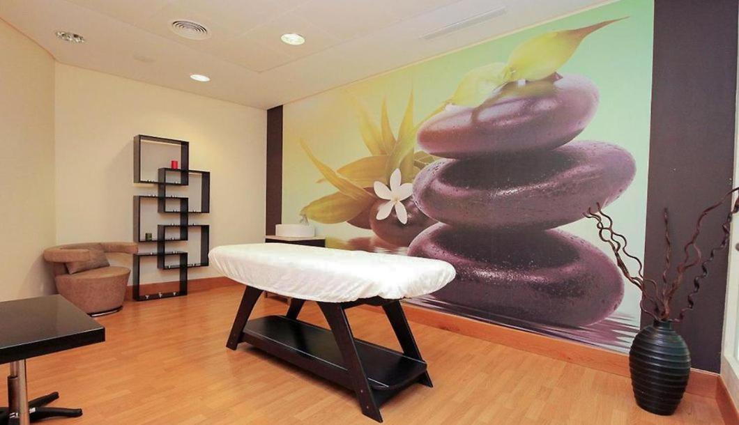 Luxury Resort Marbella spa gym pools jacuzzi sauna Zewnętrze zdjęcie