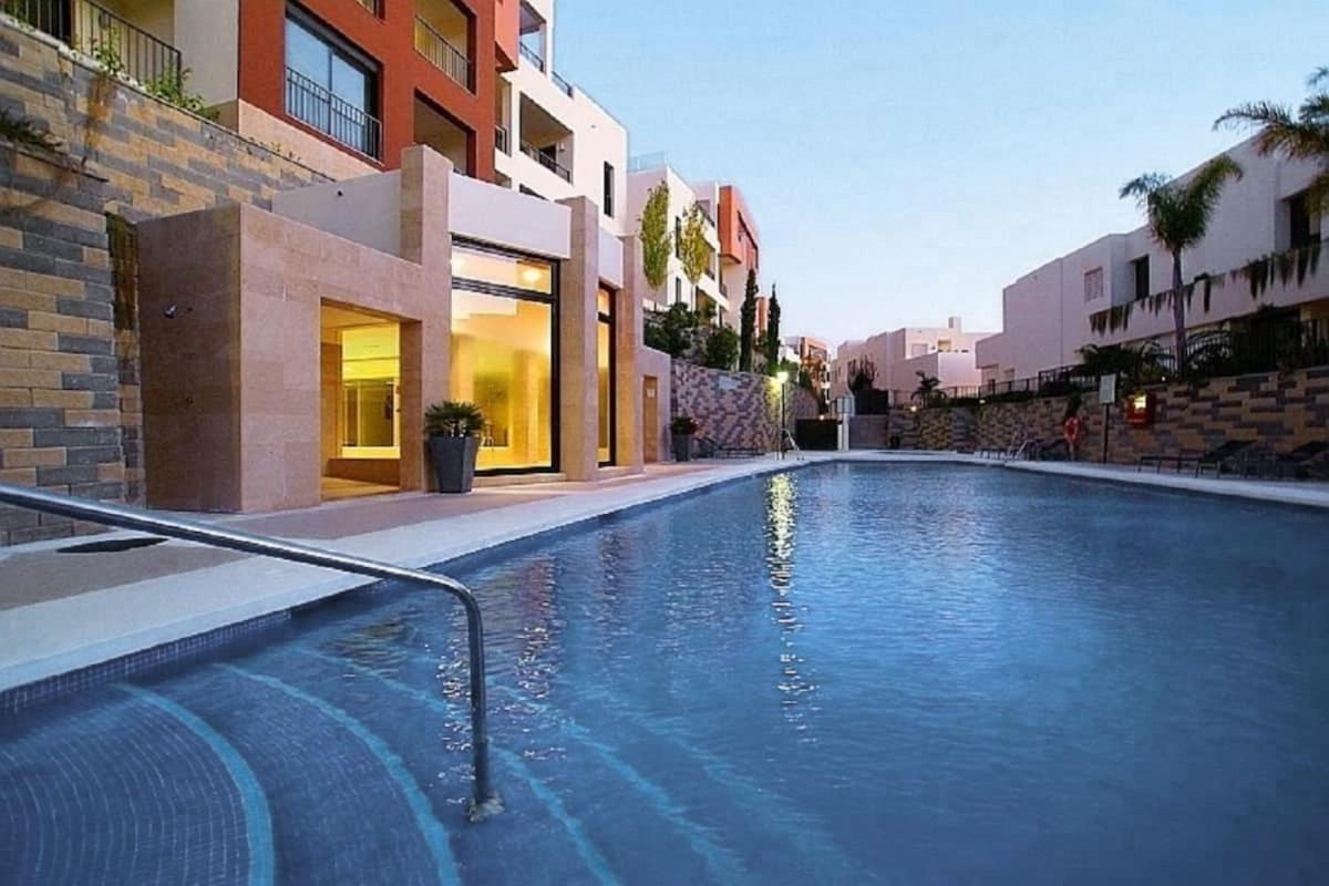 Luxury Resort Marbella spa gym pools jacuzzi sauna Zewnętrze zdjęcie